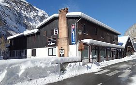 Chardons Tignes